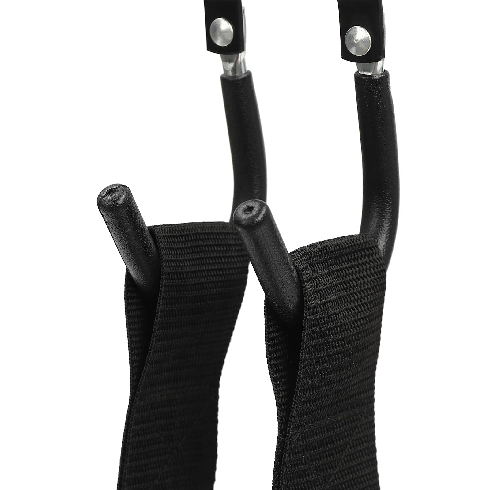 Kayak Sospensione Bicicletta Sollevamento Canoa Soffitto Puleggia con Ruote e Supporti, Portata massima 57 kg per stoccaggio di kayak, biciclette e canoe