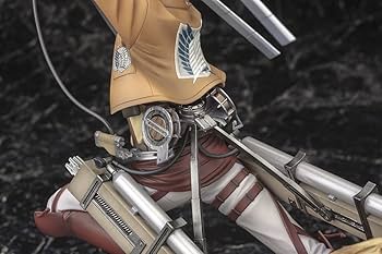 Amazon.co.jp: コトブキヤ 進撃の巨人 ARTFX J エレン