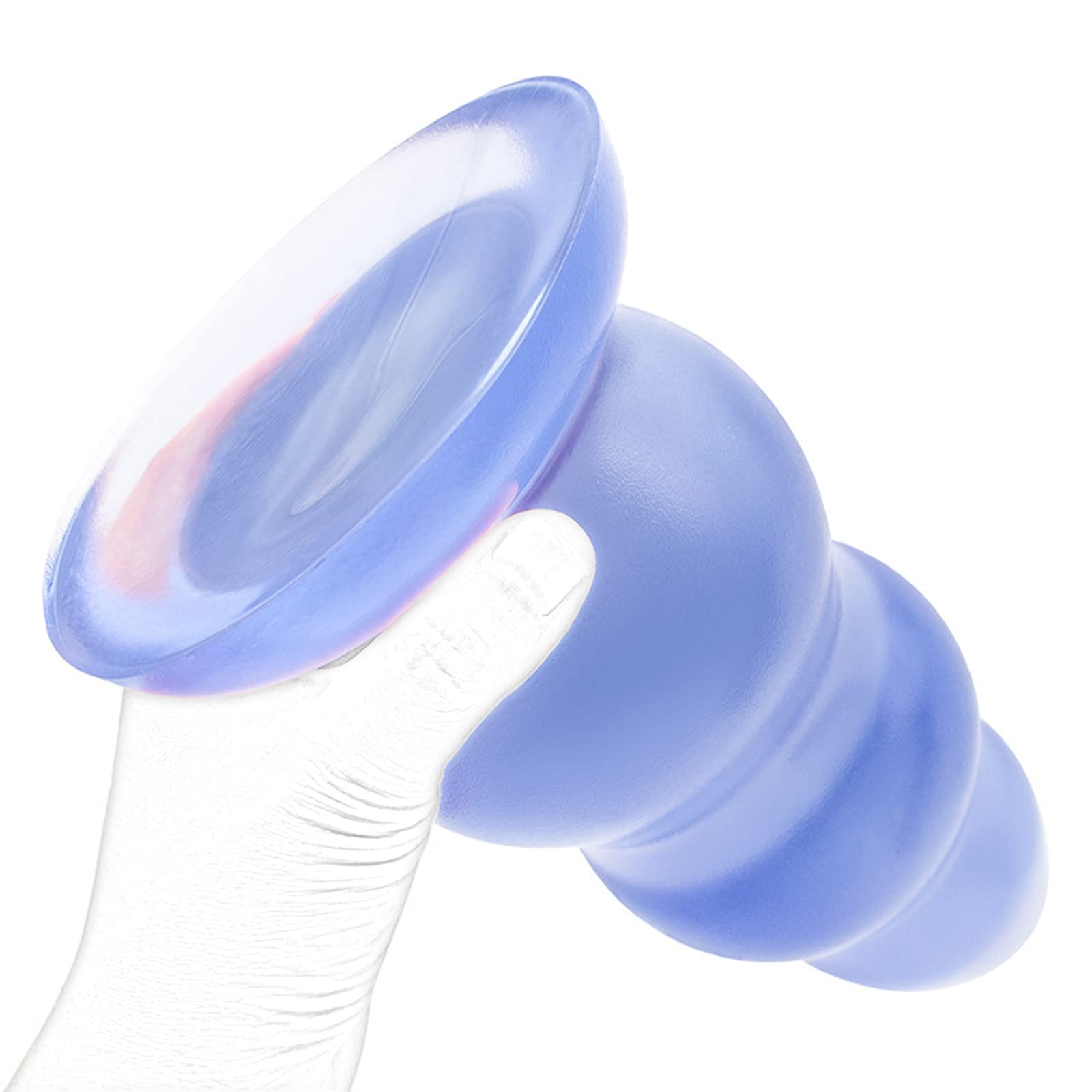 Riesen Buttplug XXL Analplug Groß Analkugeln Analdildo Anus Dilatator