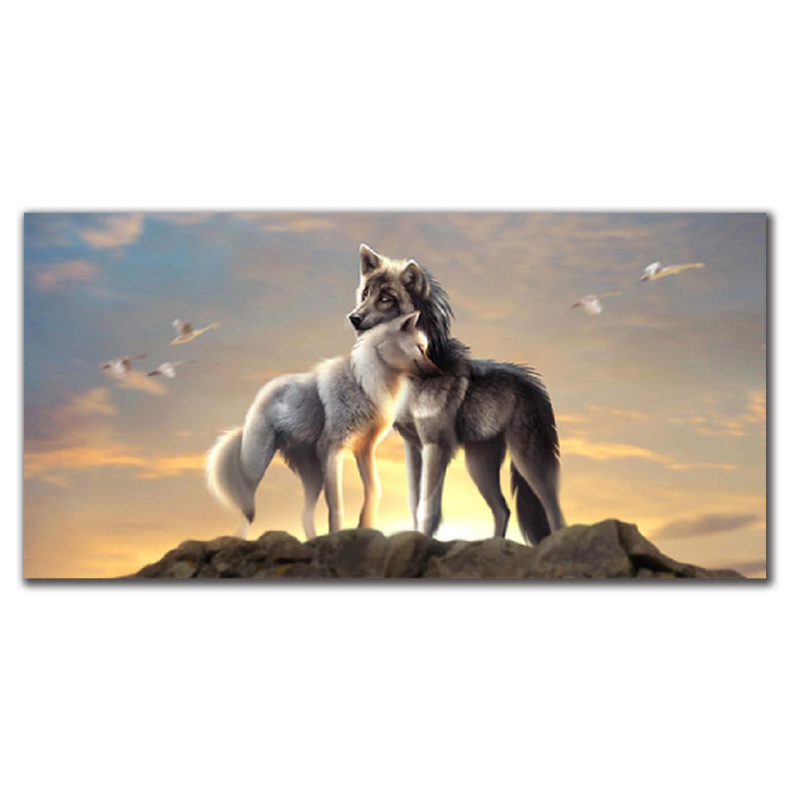 ウミガメの絵画☆キャンバス原画 アート 海 ポップアート 動物画 作品