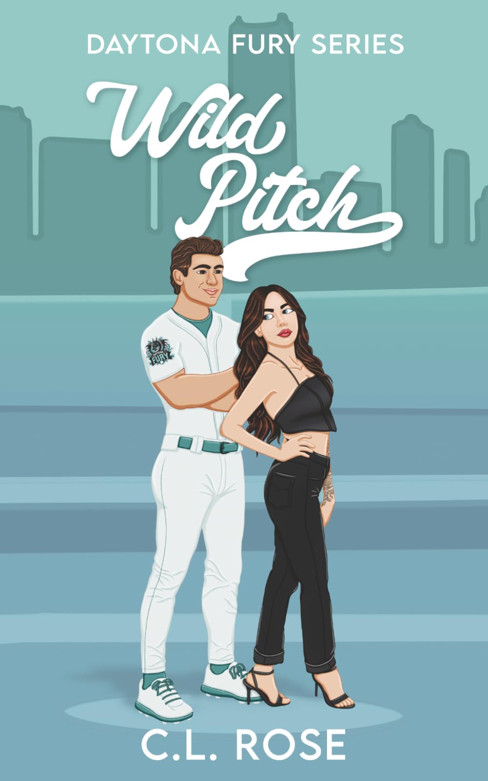 Wild Pitch (Daytona Fury Series)