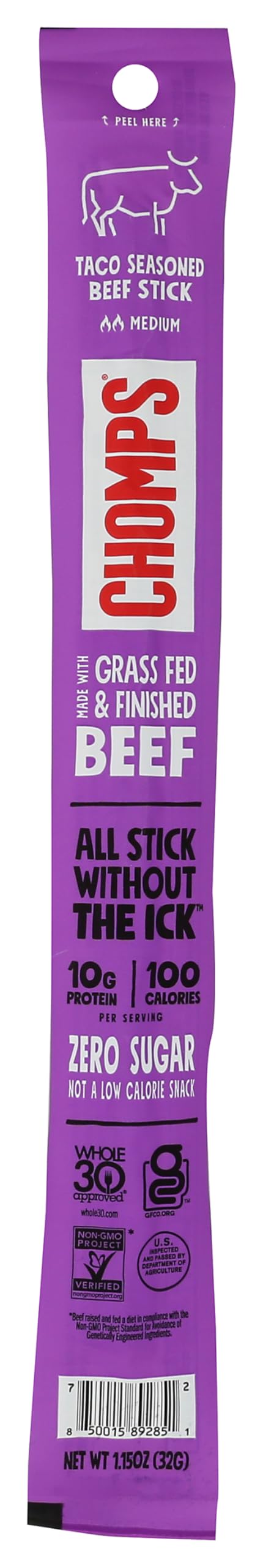 STICK BEEF TACO