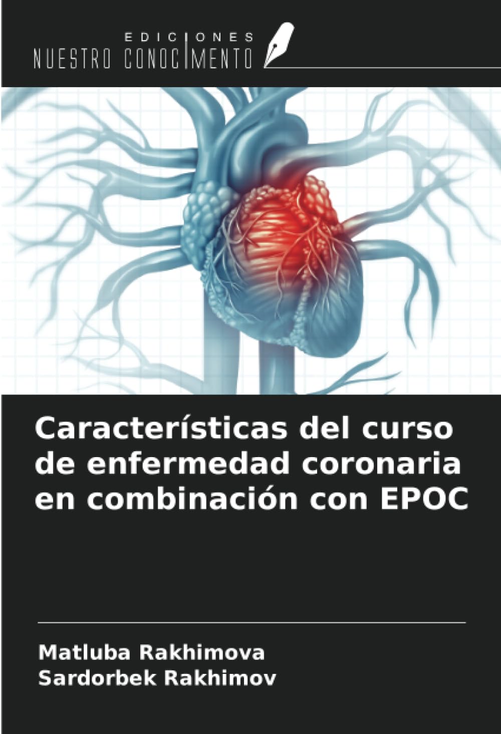 Características del curso de enfermedad coronaria en combinación con EPOC