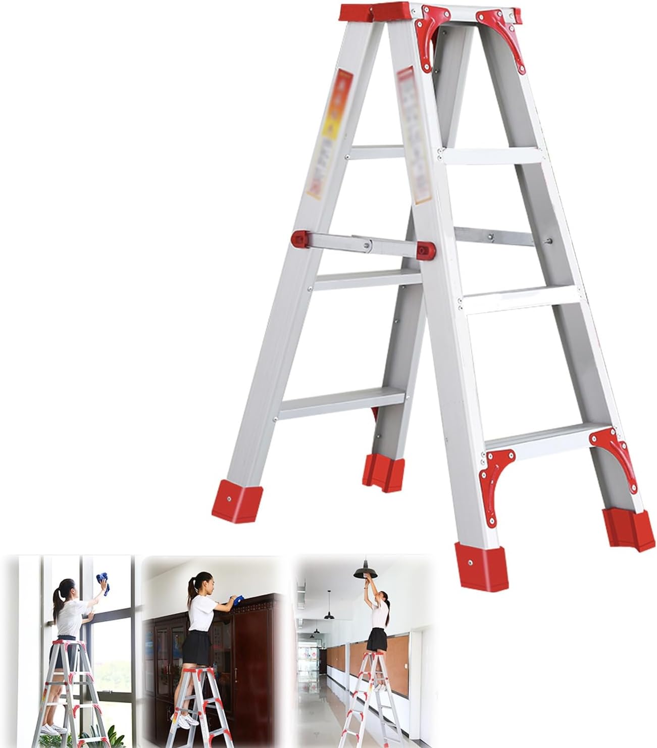 並行輸入品】 FURY ドアヒンジステップ 折りたたみ式ステッピング