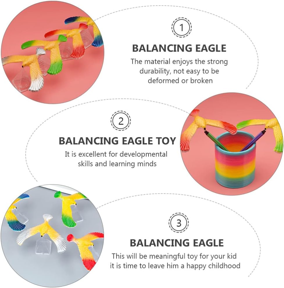 Figuras De Águila Física Y Ciencia De Equilibrio De Aves, | Cuotas Sin