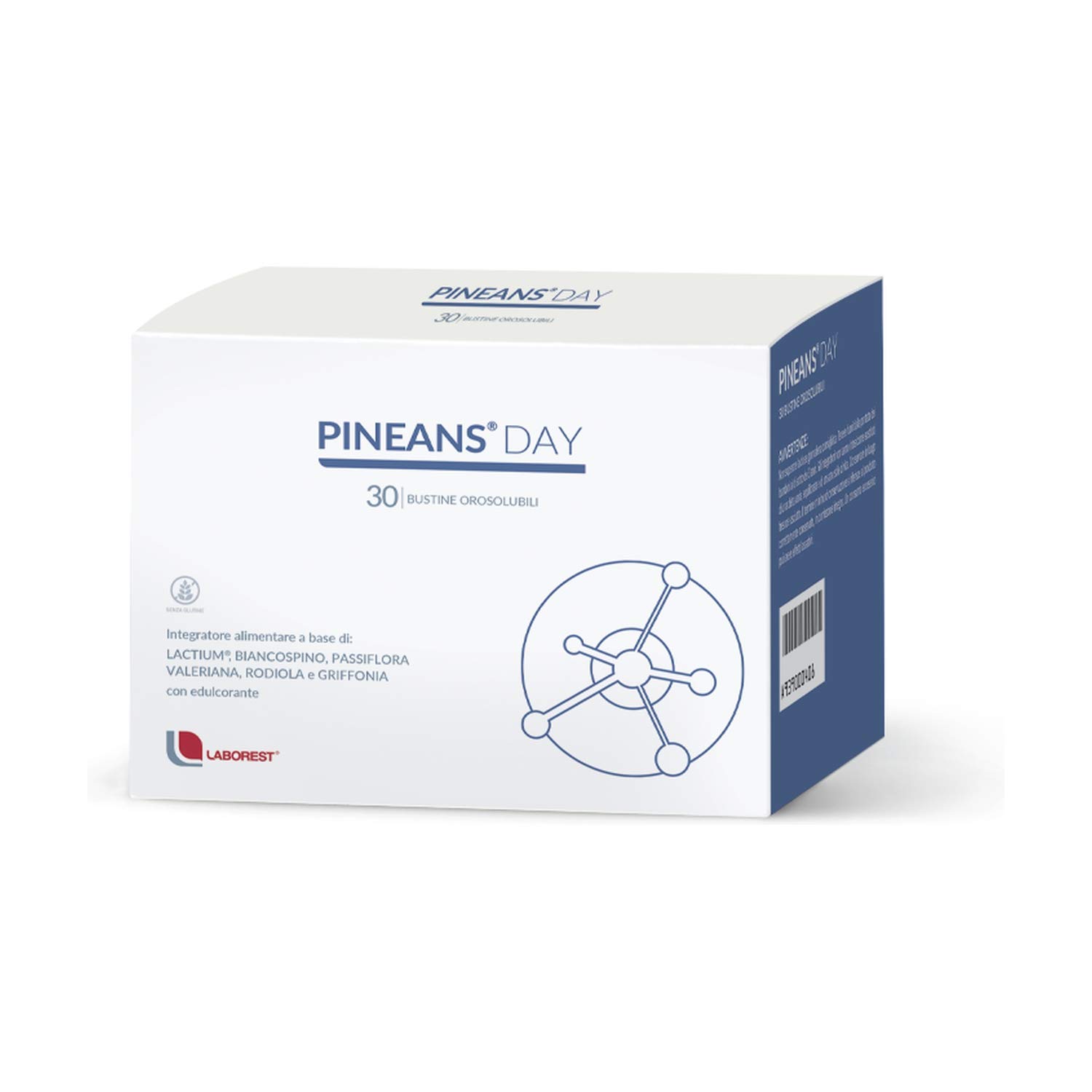 Día de Pineans 30 sobres de 1.8g