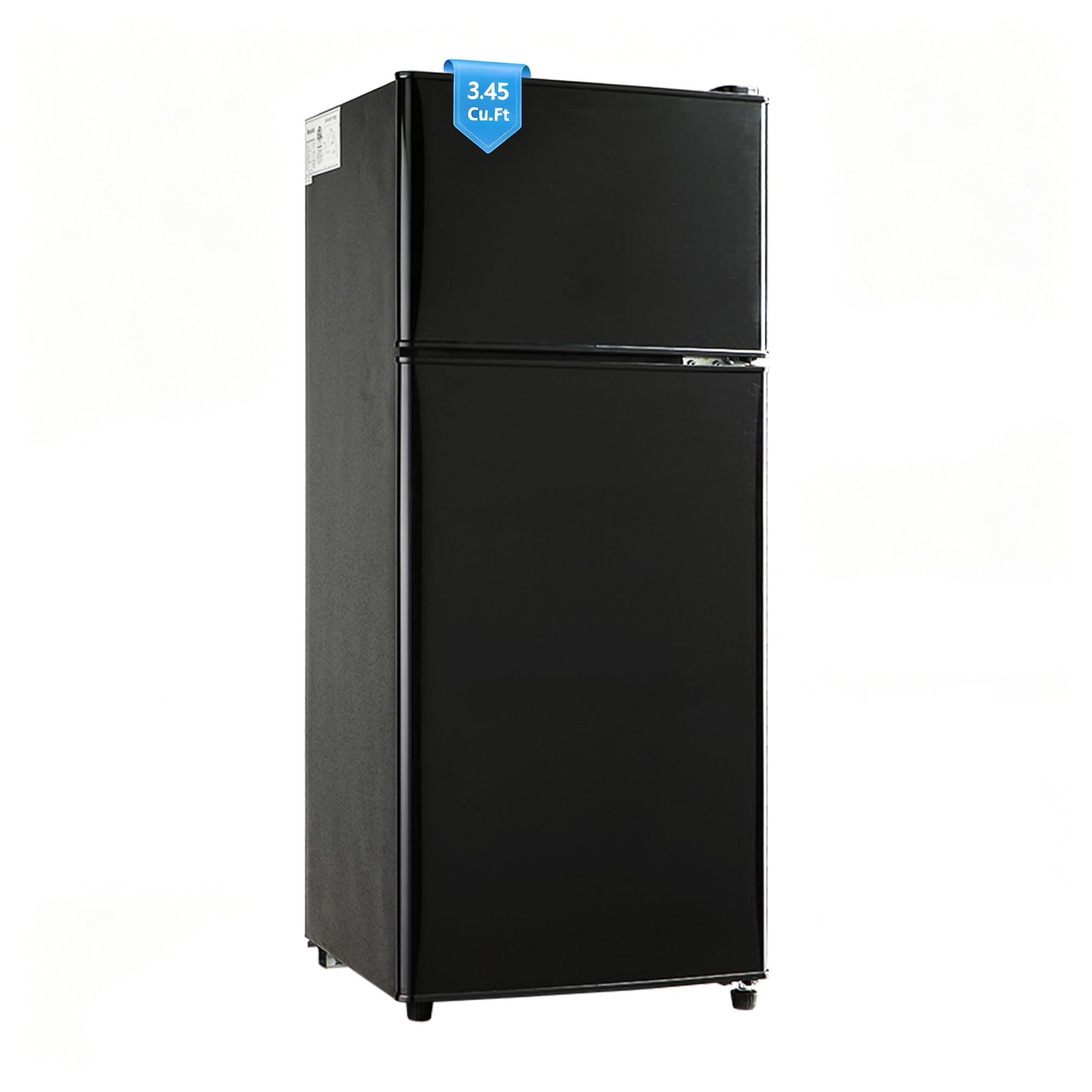 Borcolo 3.45 Cu.Ft Mini Fridge
