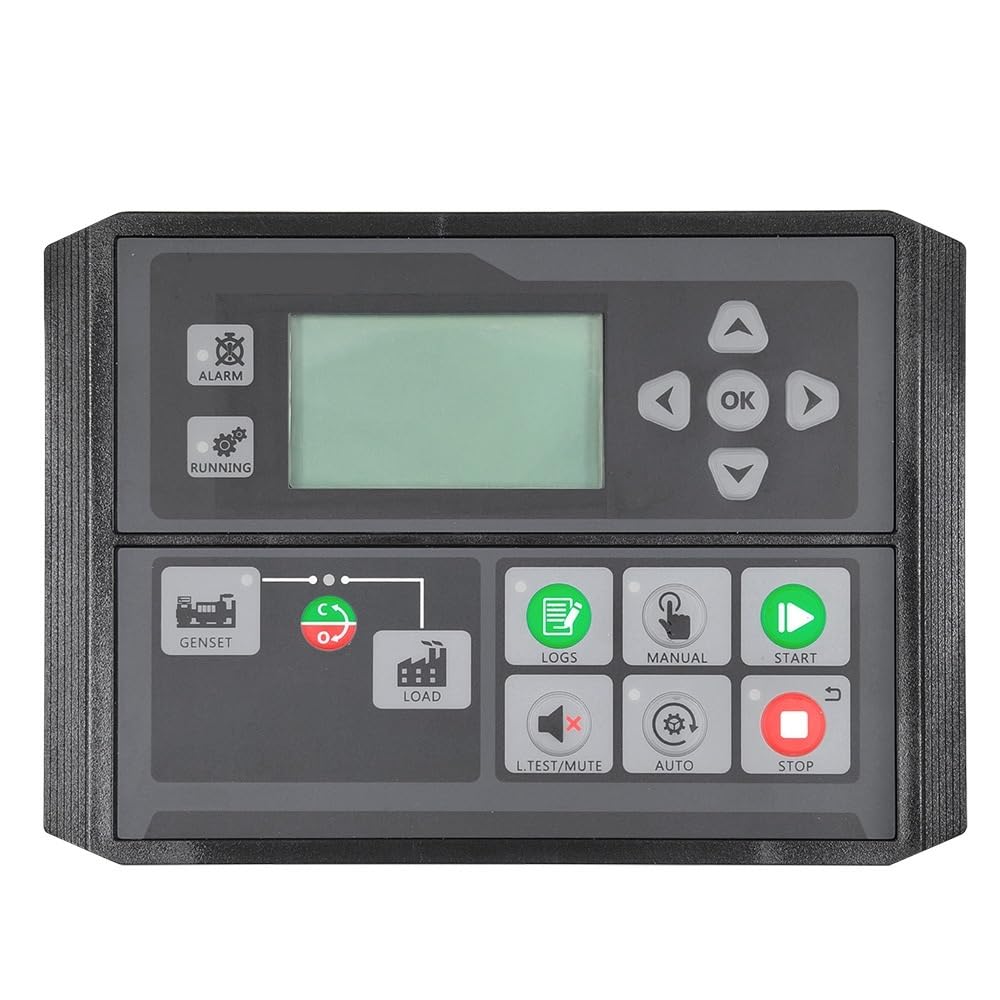 Bvdwuelgv Dc40dr Mk4 Dc40d Dc42d Dc40dr Dc42dr Mk4 Diesel Generator Control Module(Dc40dr Mk4)