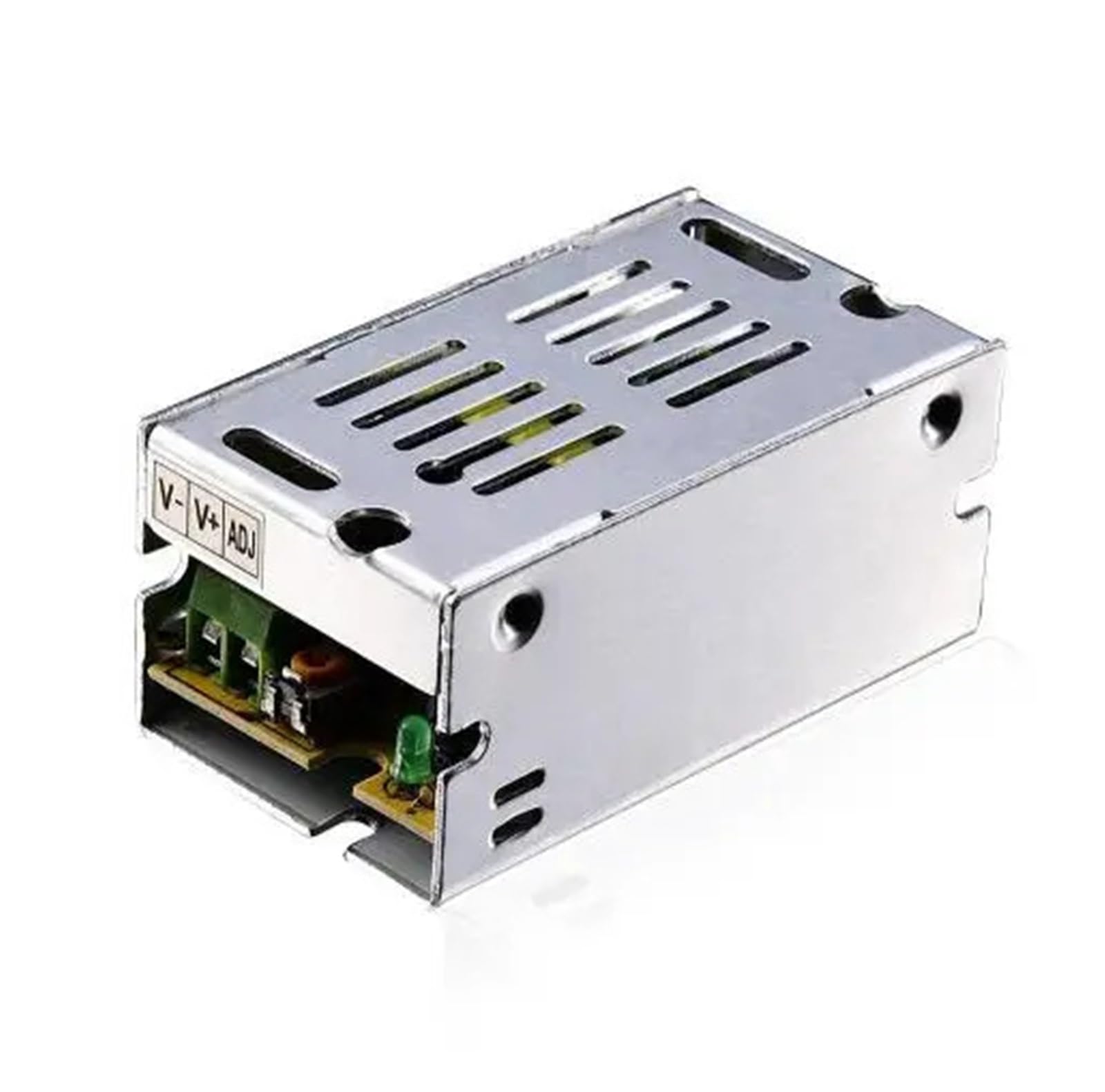 Alimentatore LED 5A 60W e 100W 120W 150W 200W Driver LED Adattatore di alimentazione Interruttore 110V 220V a 12V Trasformatore for strisce luminose a LED(200W)