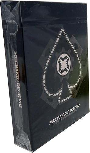 MMS Mechanic Deck VR2 por Mechanic Industries Truco