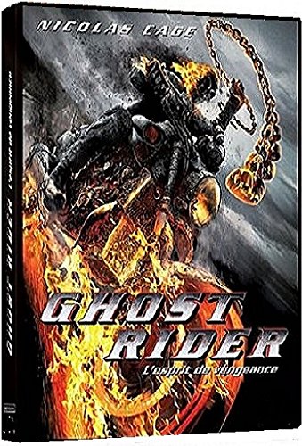 Ghost Rider - DVD: Amazon.de: DVD & Blu-ray