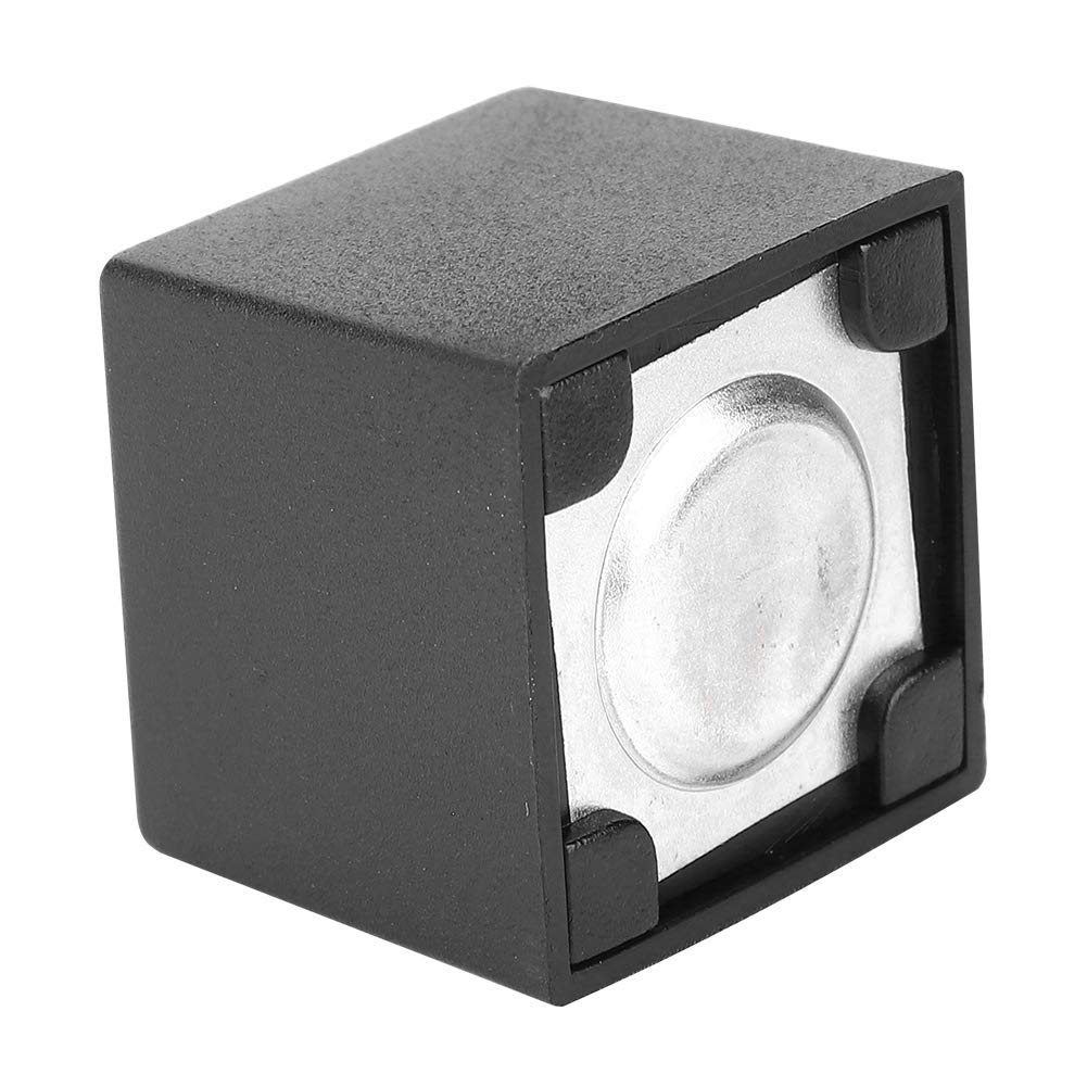 VGEBY Sacca per Gesso da Biliardo, Resistente Custodia per Stecca da Biliardo in PU per Accessorio per Sacca da Biliardo