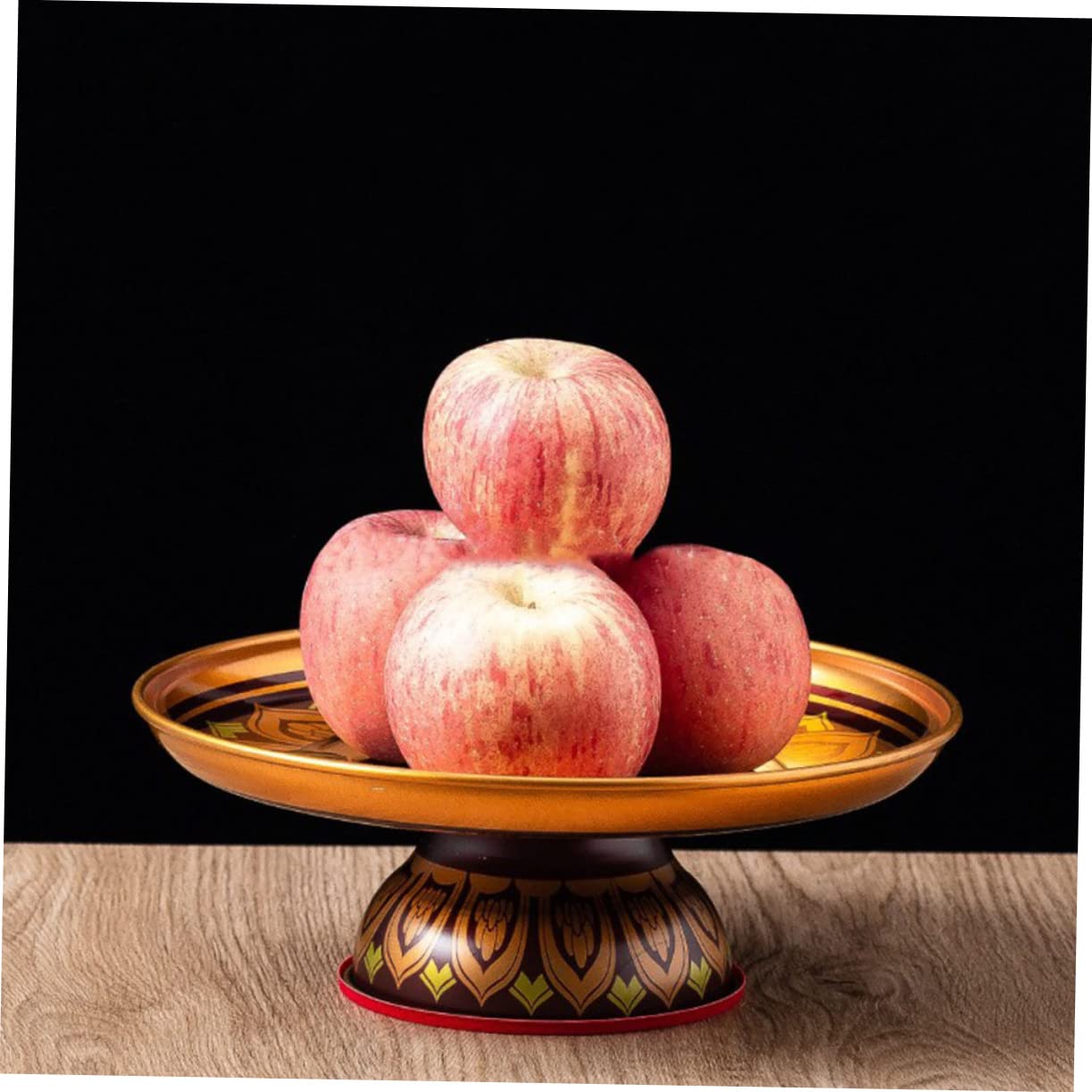 2-teiliges Buddhistisches Opferschalen-Set – Kuns Produktbild-Vorschau 5