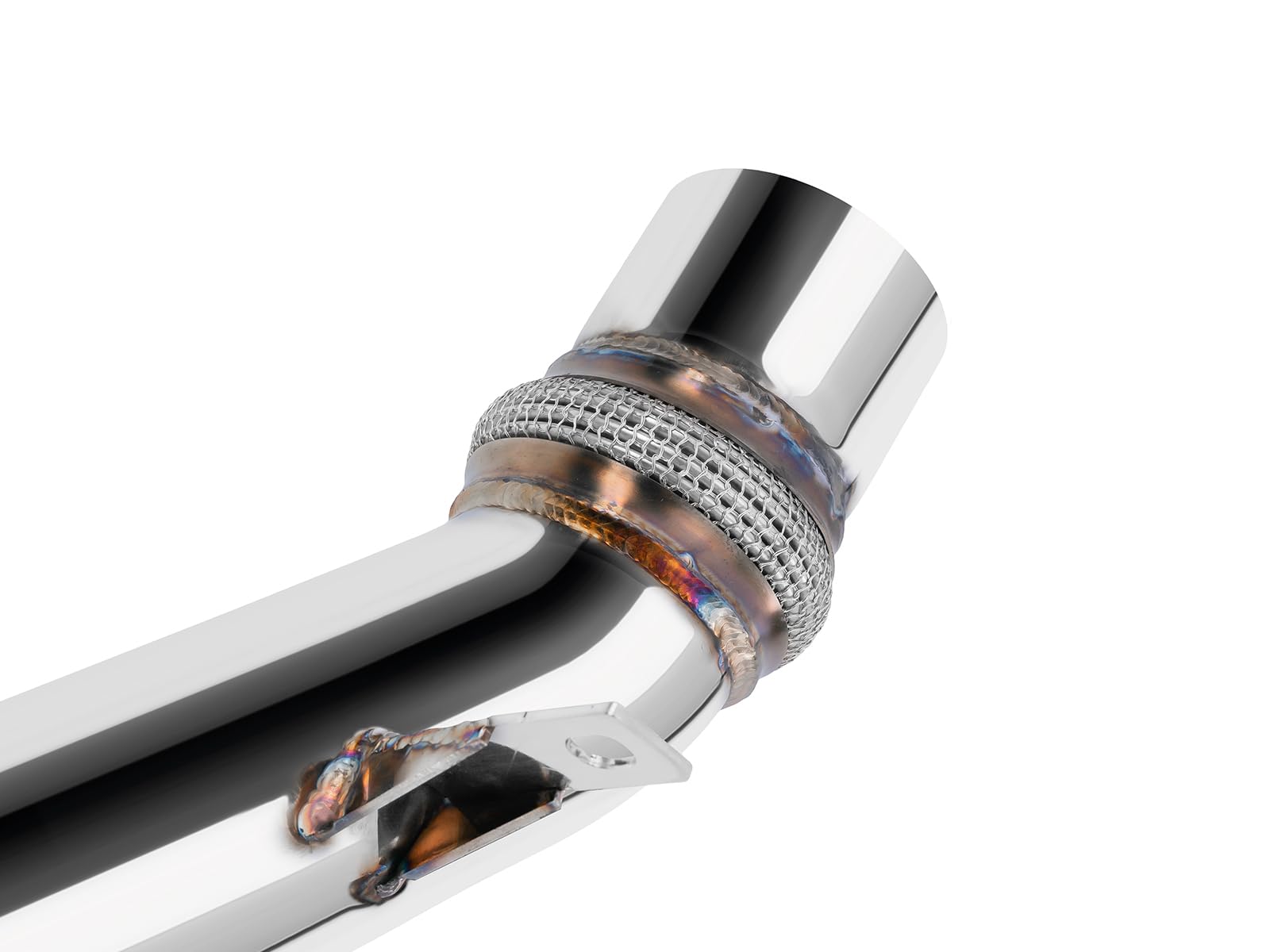 fmic.eu PERFORMANCE Downpipe do BMW F01 LCI 02 740i/ix N55 2013-2015 sportowy układ wydechowy wydech nierdzewny
