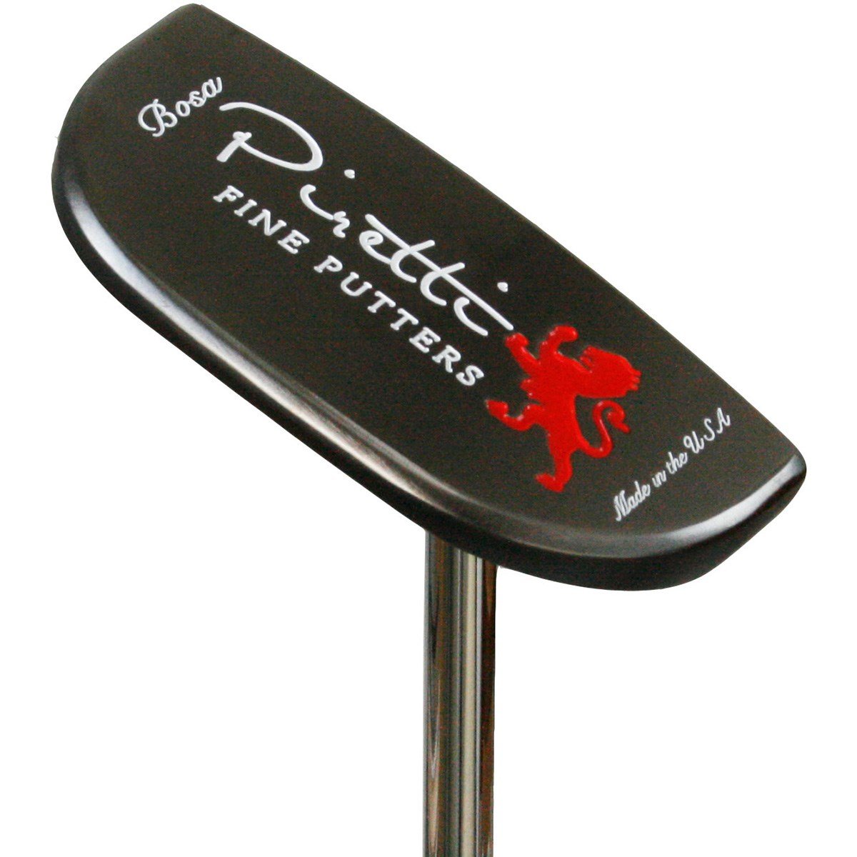 Amazon | ピレッティ BOSA ボーサ Black Onyx センターシャフト 365