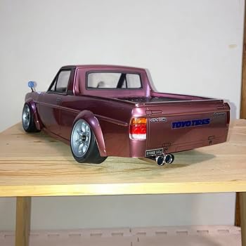 Amazon.co.jp: ABCホビー サニートラック Mシャーシ用ボディ