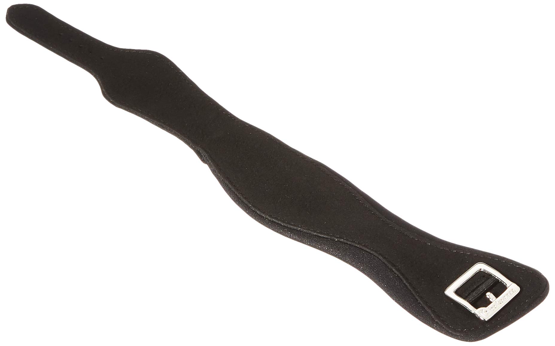 Berkemann Wechselriemen Berkilette, Unisex Adults’ Rain Shoe, Schwarz, 1 UK