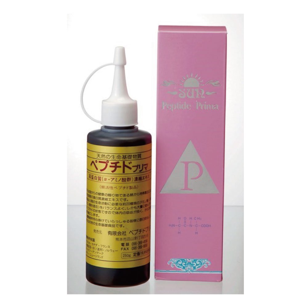 Amazon.co.jp: ペプチドプリマ 240g : 食品・飲料・お酒