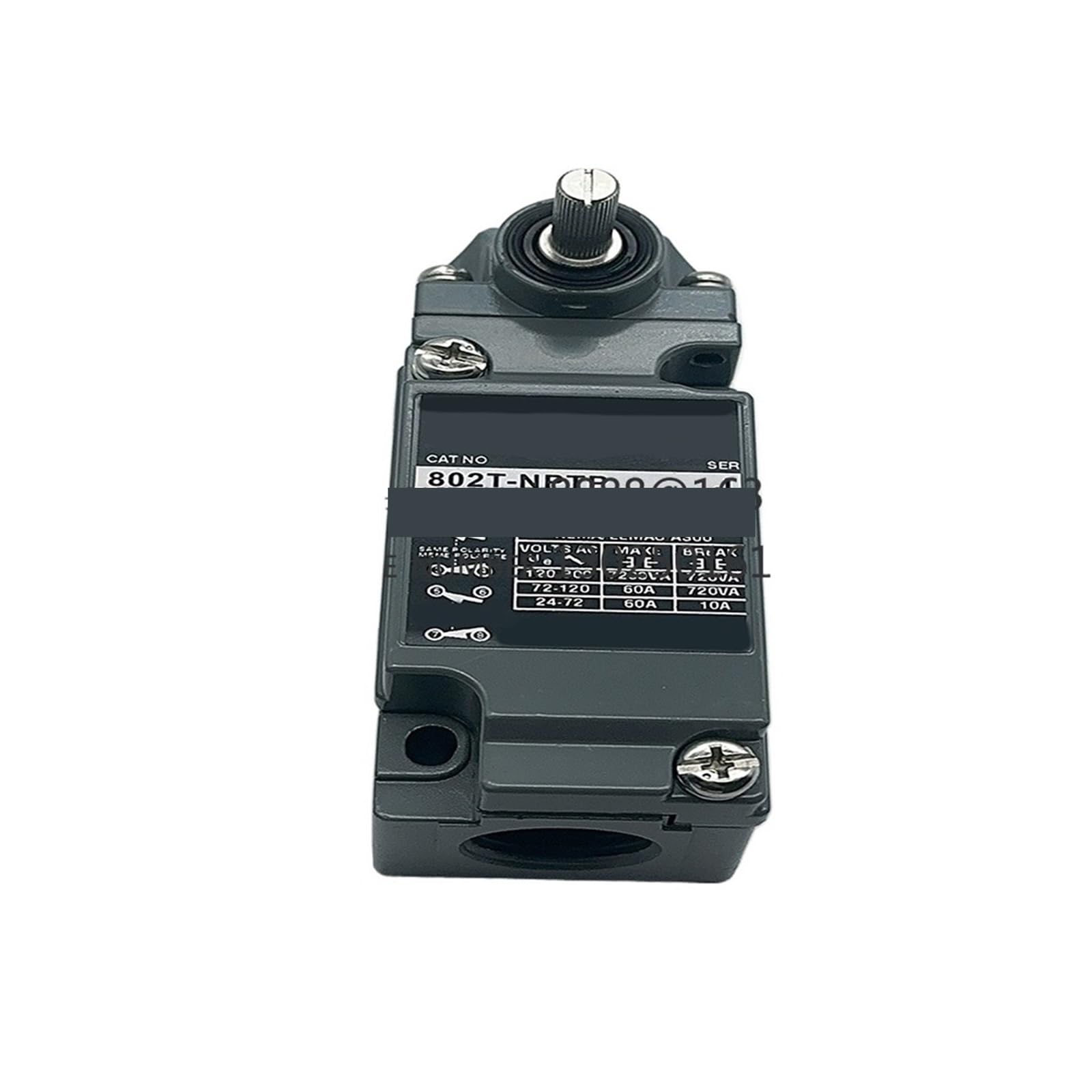 802T-NPTP Switch routeur filaire ethernet commutateur de données pour serveur