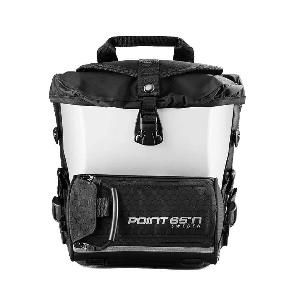 バッグ Point 65 BOBLBEE 5L CAM White (Iglo) Amazon.co.jp: Point 65 BOBLBEE 5L CAM White (Iglo)【日本正規