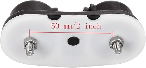 Miniatura 5 de Boat Cam Cleats for Rope, Marine Line Cleats, Ball Bearing Fast Entry for Line Sizes Up to 58 Inch, Sailing Sailboat Kayak Accessories(1 PC or 2 PCS)