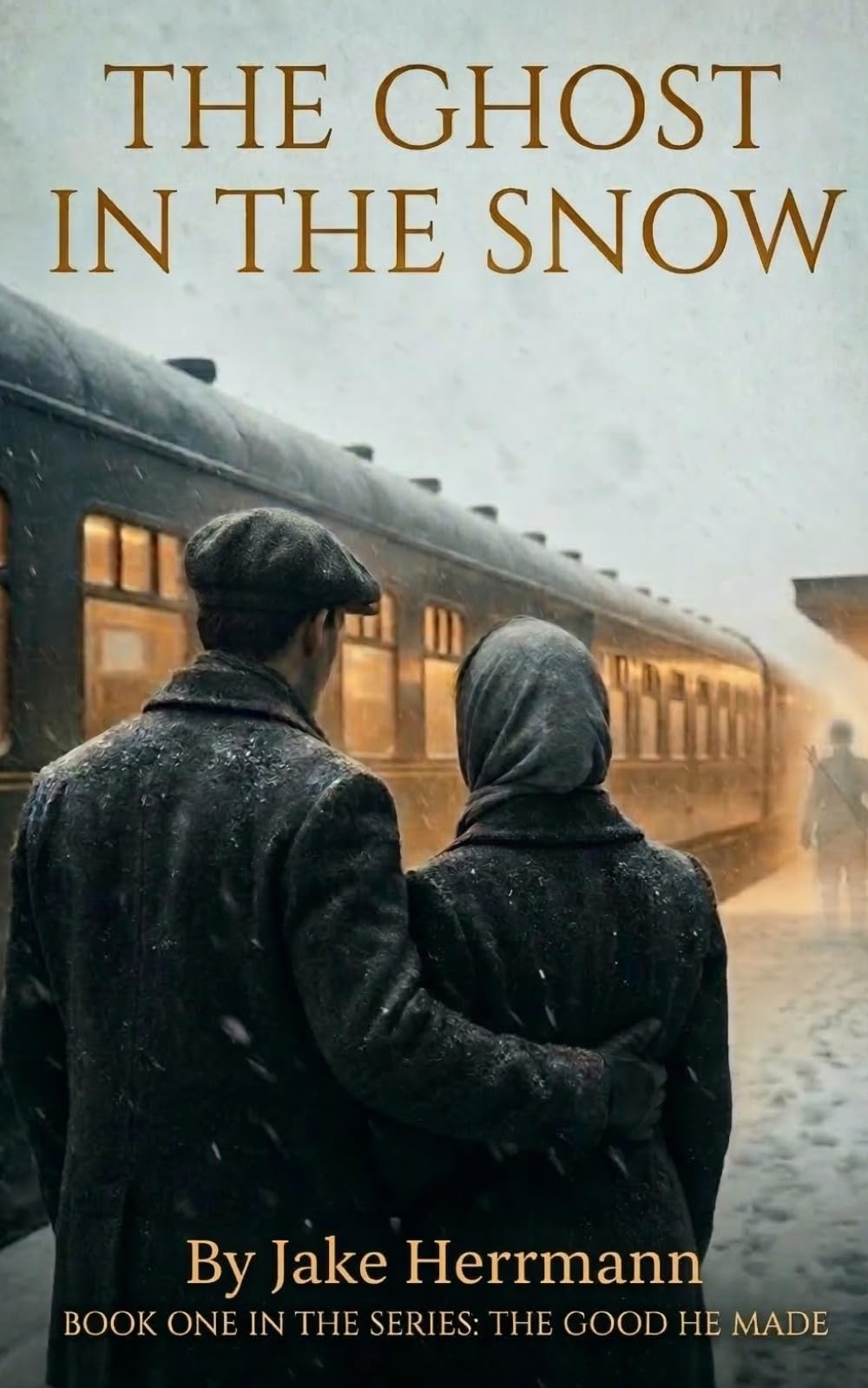 The Ghost in the Snow (The Good He Made)