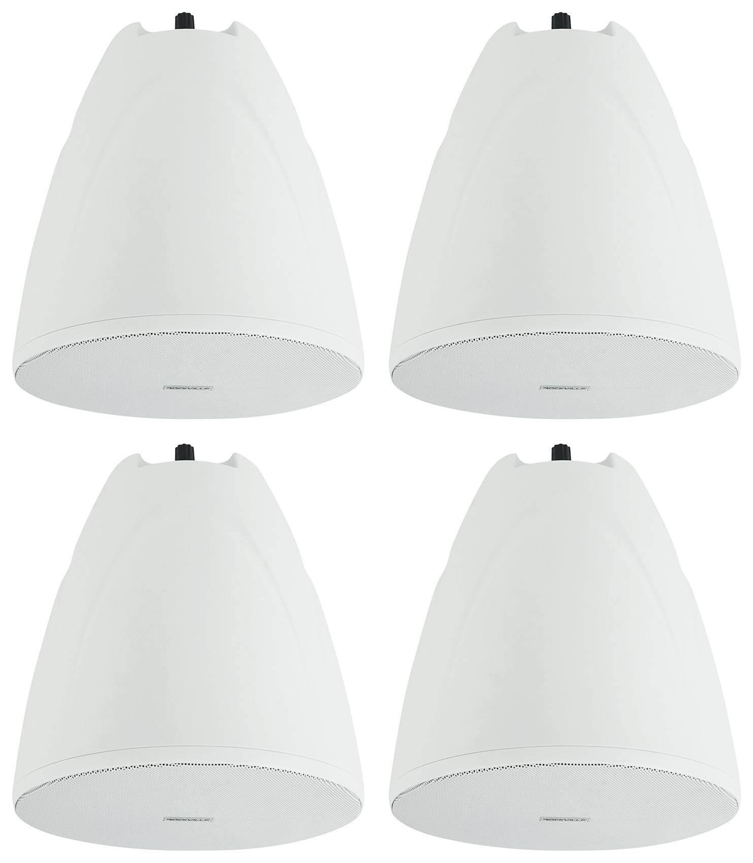 Rockville PEN-65T White 6.5