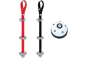 Dog Doorbells for Potty Training