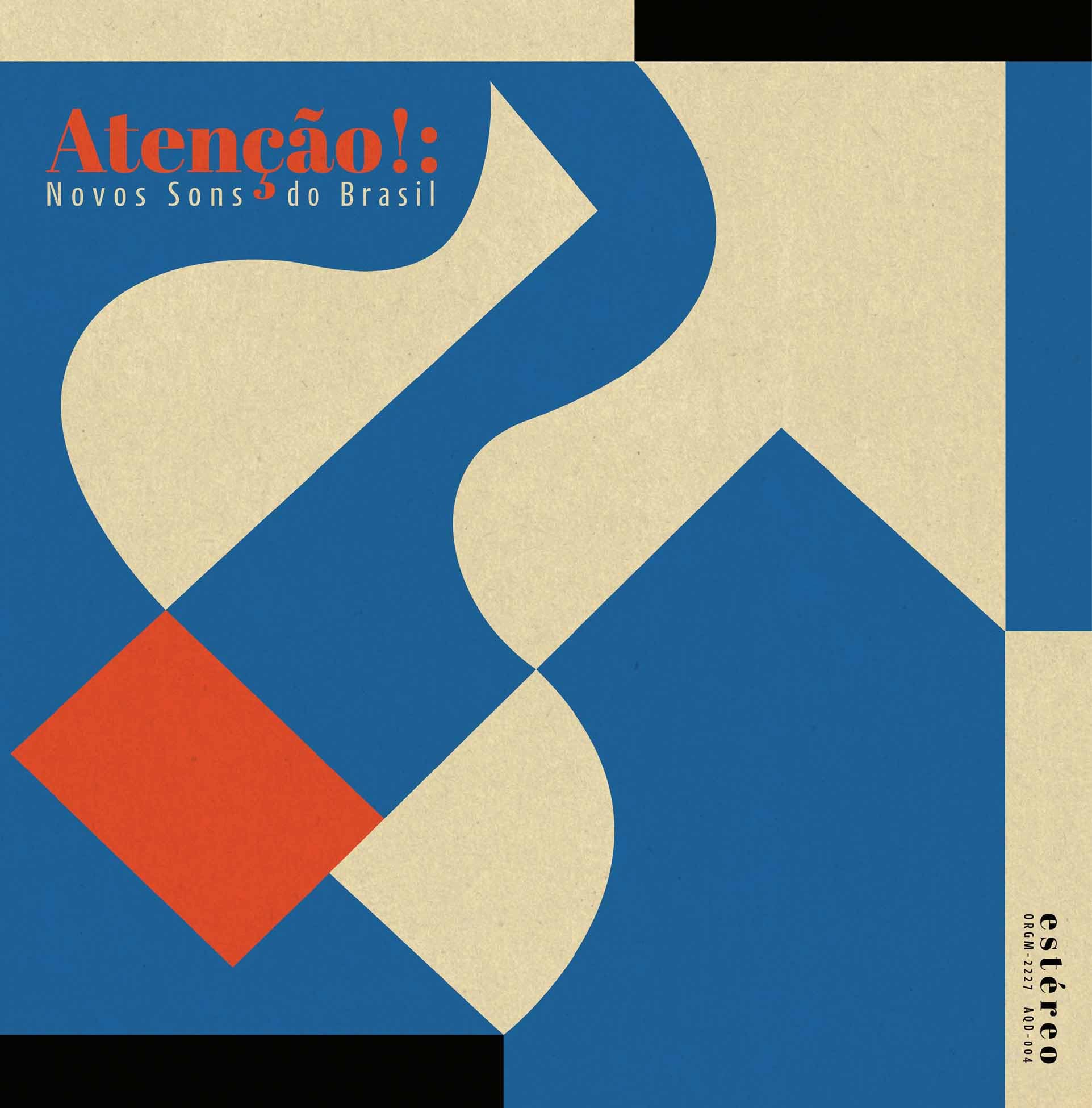 Atencao! Novos Sons Do Brasil [VINYL]