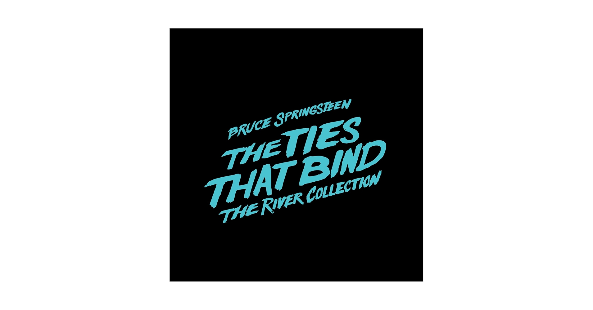 Bruce Springsteen限定BOXTHE TIES THAT BIND Bruce Springsteen限定BOXTHE TIES THAT BIND Bruce Springsteen