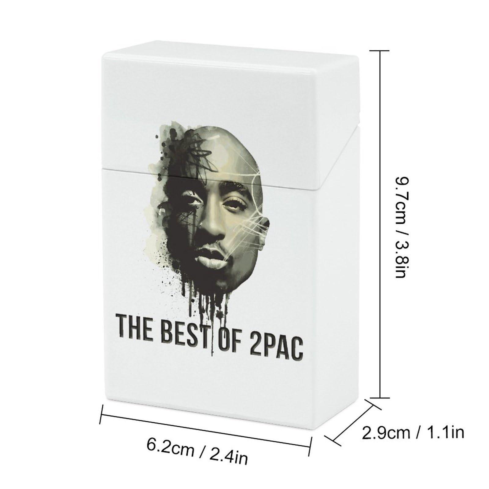 タバコ入れ Amazon.co.jp: VOM HOFE(フォム・ホッフェ) タバコケース G18本