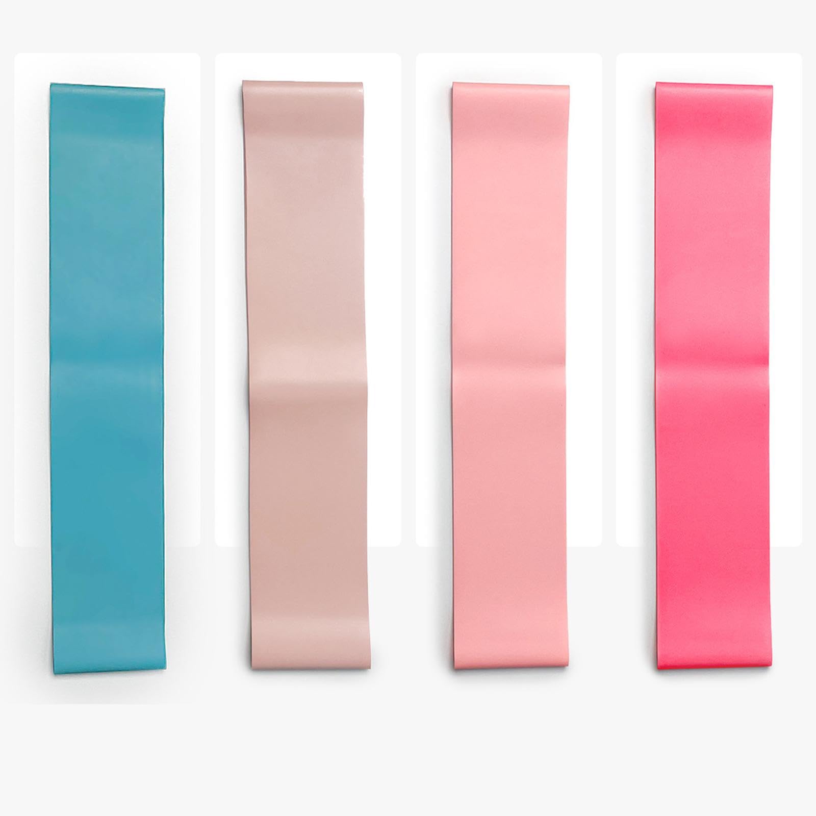 Instep Elastic Band, Ballet Foot Stretch Band Ballet Dance Foot Stretcher for Fitness, Light Blue