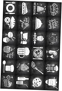 ORFOFE 24 Pçs Adesivos De Azulejos Antigos Adesivos Retrô Decoração De Artigos Para Casa Acessórios Para Casa Adesivos De Presente Adesivos De Azulejos Adesivos Adesivos Removíveis