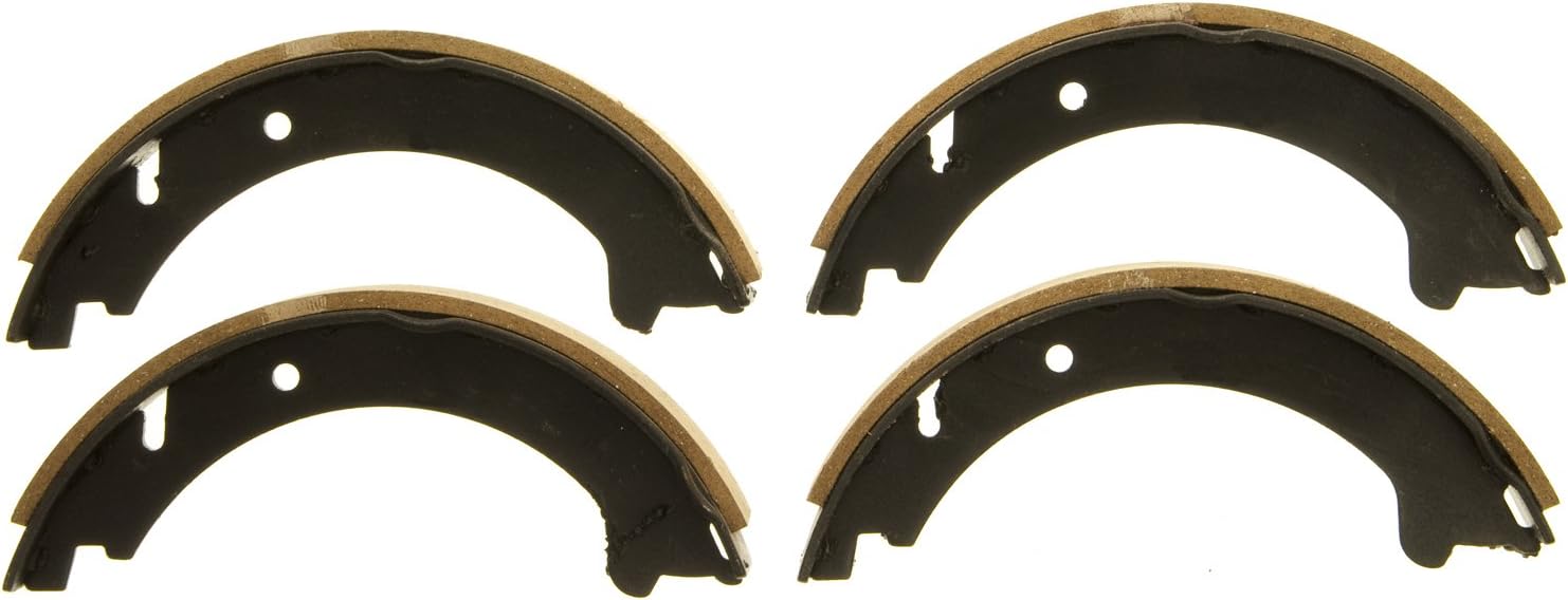 Wagner QuickStop Brake Z820 Parking Brake Shoe