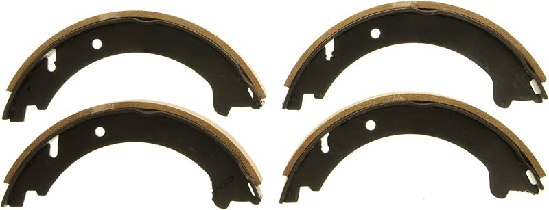 Sapatas do freio de estacionamento traseiro Wagner QuickStop Z820 – 1 unidade