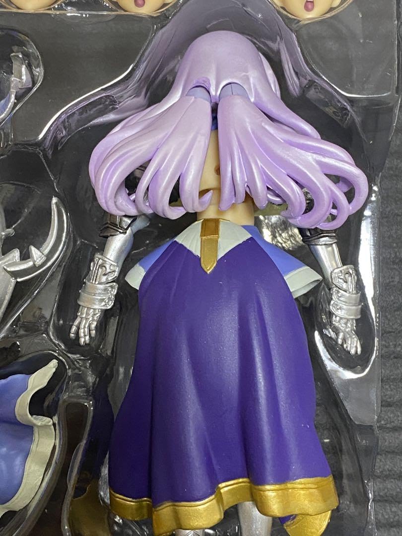 Amazon.co.jp: リボルテック クイーンズブレイド 叛乱の騎士姫 アンネ 