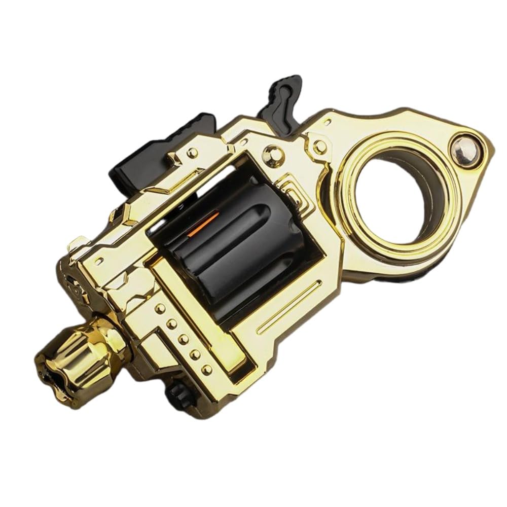 Amazon | JOHNBEAR フィジェットトイ 銃 EDC ストレス解消 小型