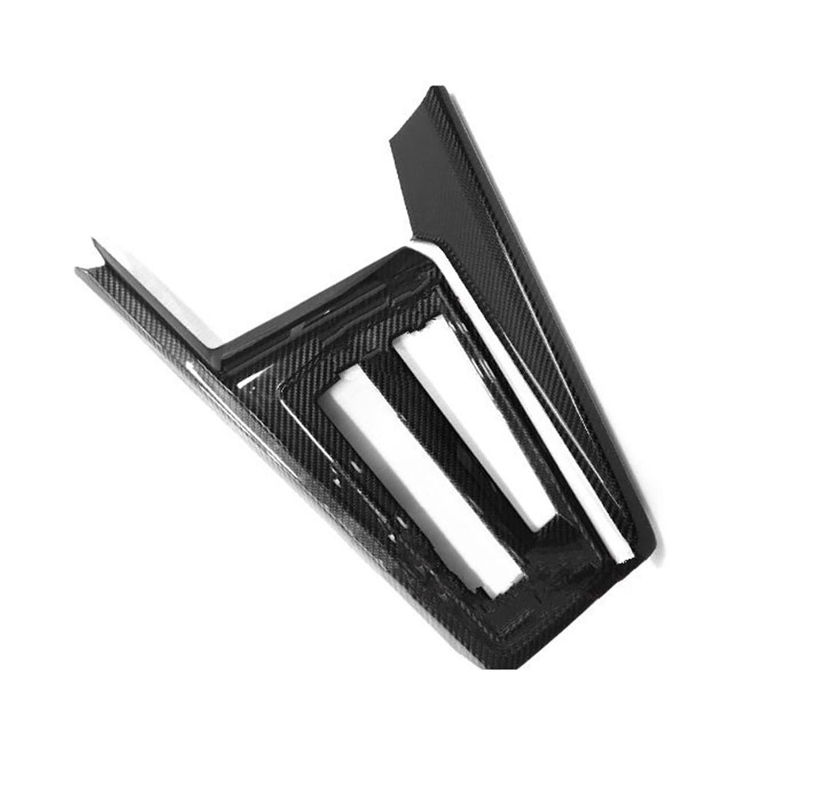 Interior Trim for VW for Golf 8 MK8 for GTE for GTI for GTD R for LINE 2020-2024 LHD Car Interior Center Console Dashboard Panel Cover Trim Cover Trim Sticker(LHD Center Console)