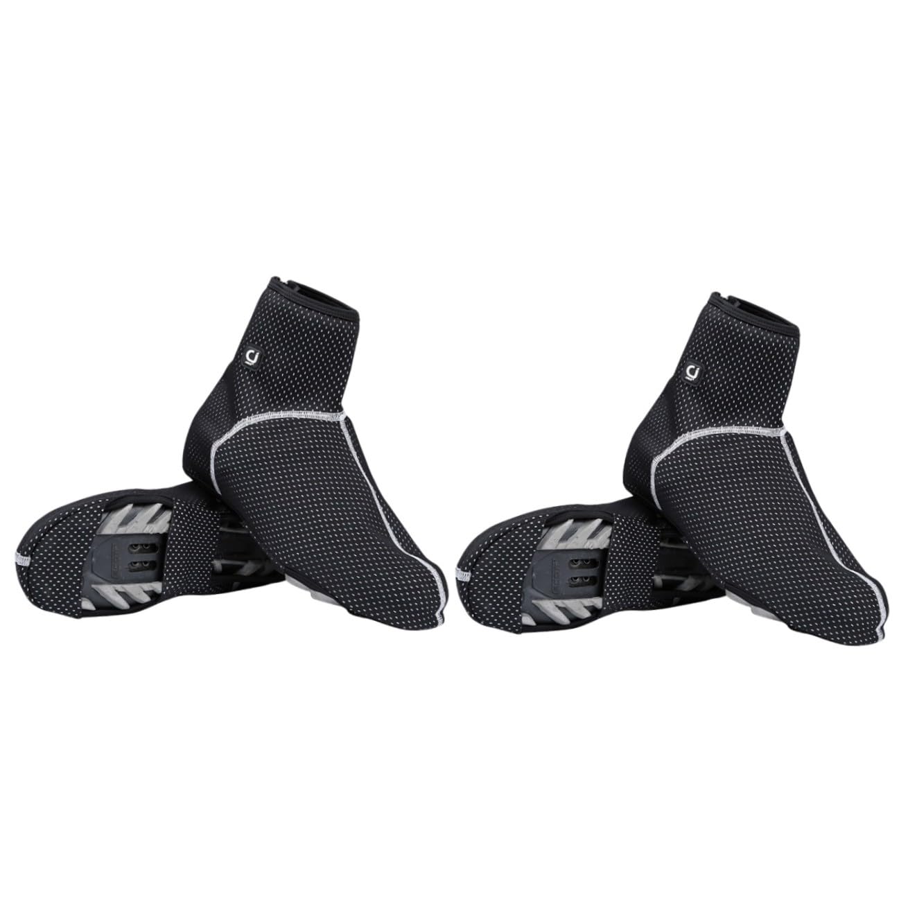 Sosoport 3 Pares De Zapatos De Ciclismo De Otoño E Invierno Cubrezapatos A Prueba De Viento Cubrezapatos De Bicicleta Cubrezapatos De Ciclismo Mantener Caliente Al Aire Invierno