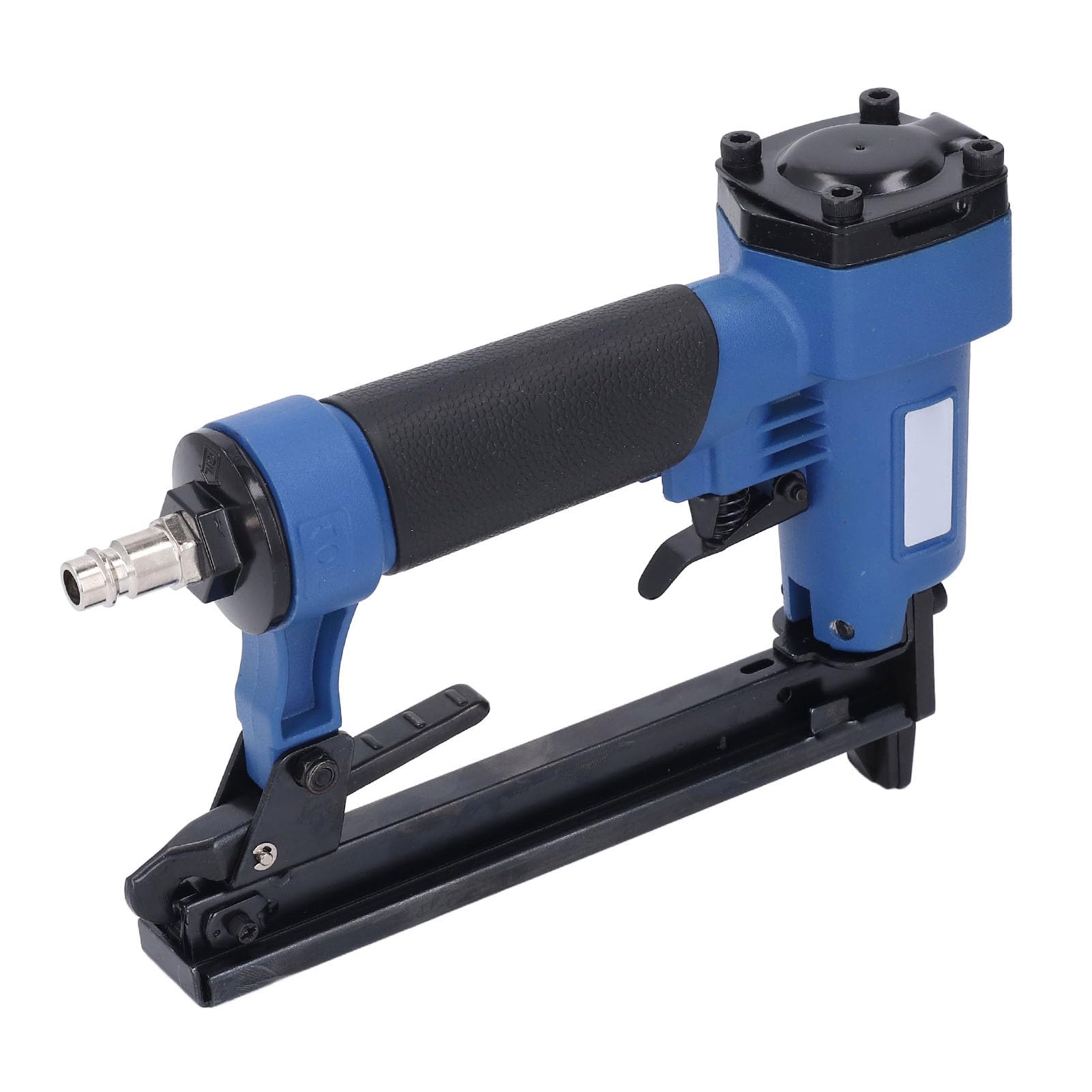 22 Gauge Compact Pneumatic Pin Nail Guns, 4-16mm Nails Woodworking Interior Decoration Craft Projects, Upholstery Stapler Headless Pin Nail Staple Guns, Rapid Nail Driving