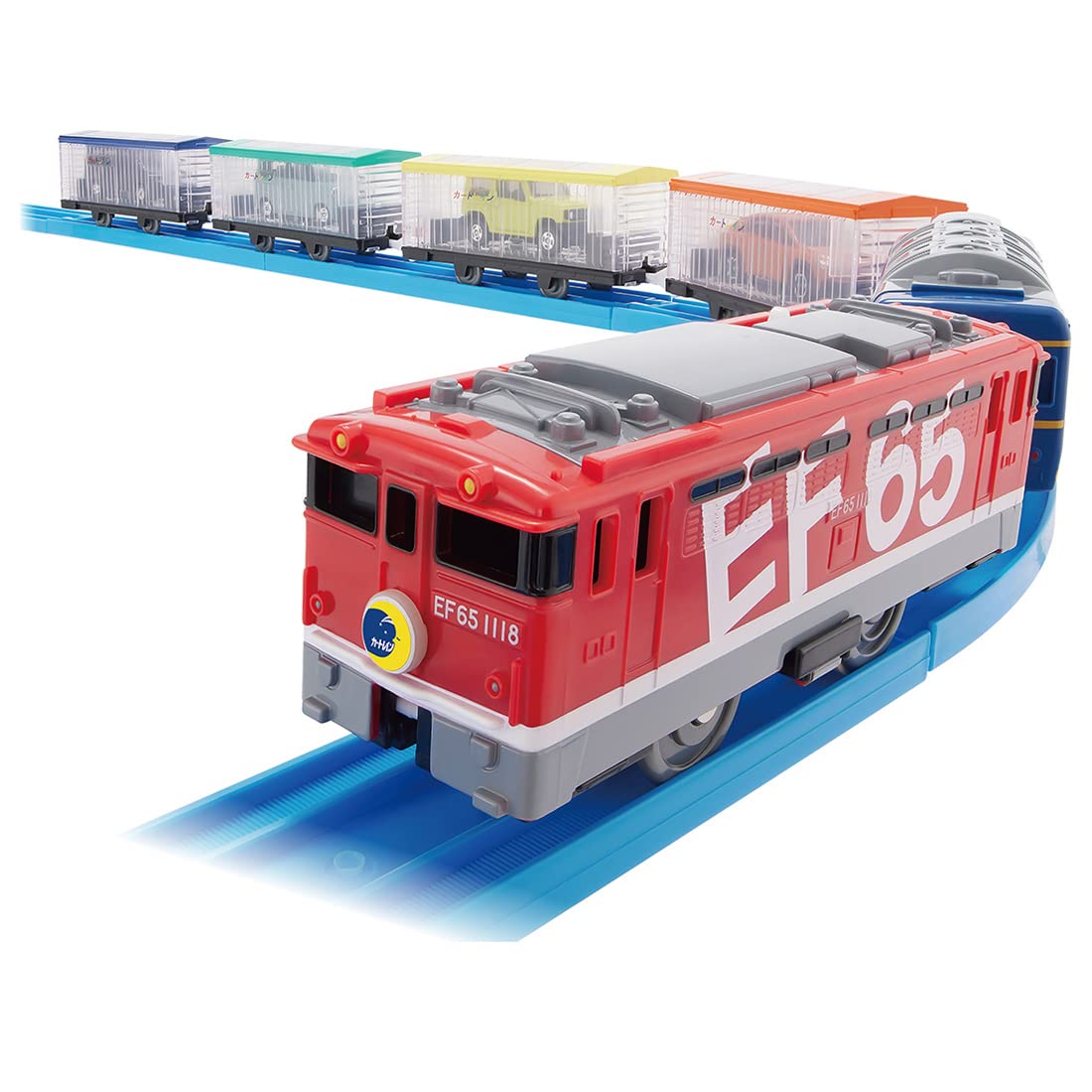 PLARAIL PLARAIL TOMICA EF65 3 ڵ  峭