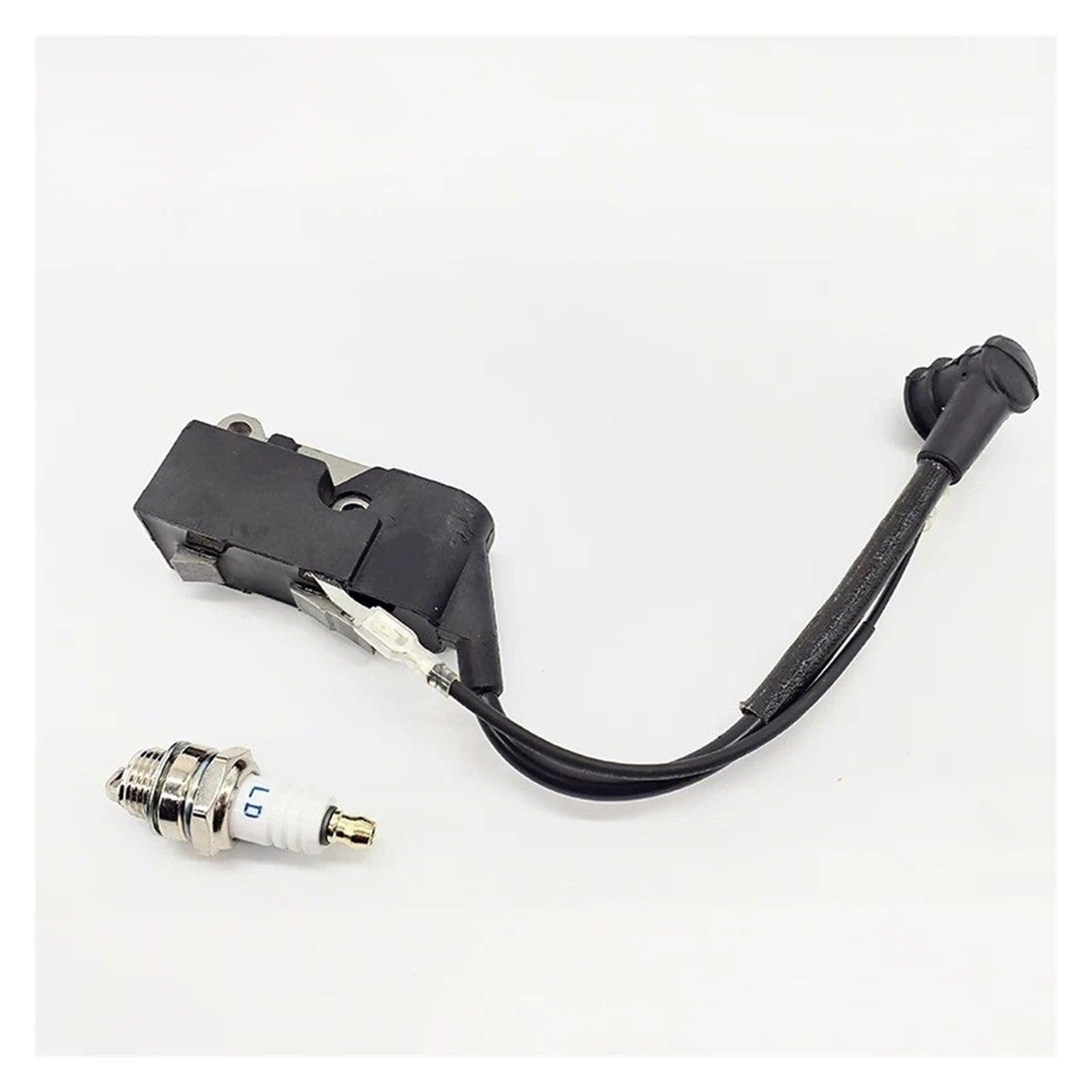 JBFT65 Fit for Chainsaw 45CC 52CC 58CC 4500 5200 5800 Ignition Coil(Beige)