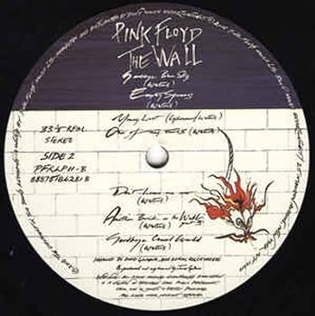 The Wall (Vinyl): Pink Floyd: Amazon.ca: Music