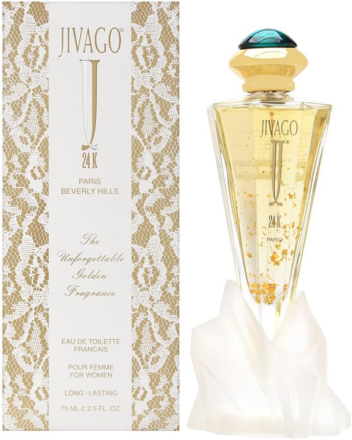 Jivago 24k EDT Spray 2.5 oz