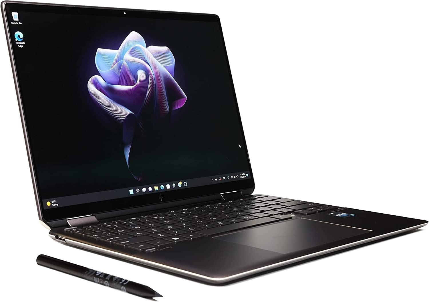New Spectre x360 2-in-1 13.5" 3K2K OLED, multitouch Display Laptop 12th Gen i7-1255U Active Stylus Pen Plus Best NotebookStylus Pen Light (Intel i7|2TB SSD|16GB Ram|11 Pro)