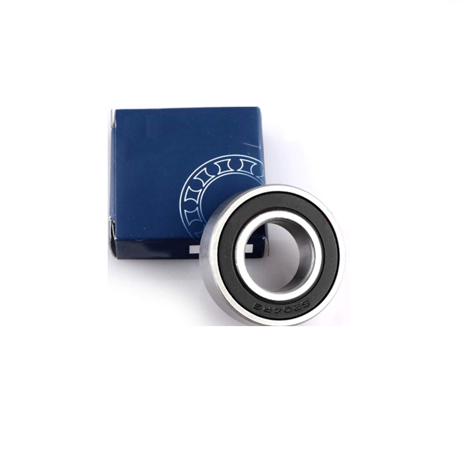 A ABSOPRO 6201-2RS Profondo Scanalatura Sfera Cuscinetto 12x32x10mm Set 2