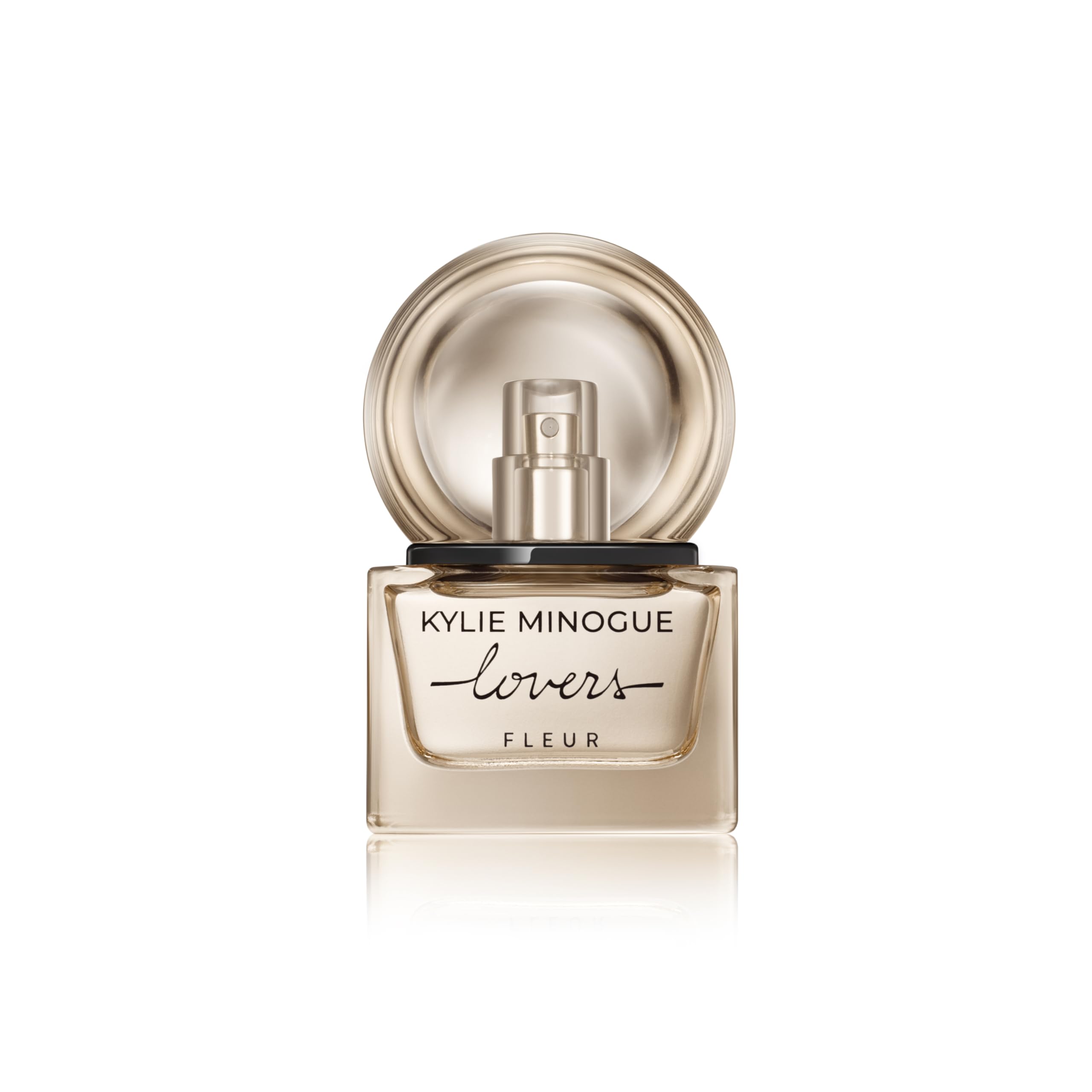 Kylie Minogue Lovers Fleur 30ml EDP, Gold, Women
