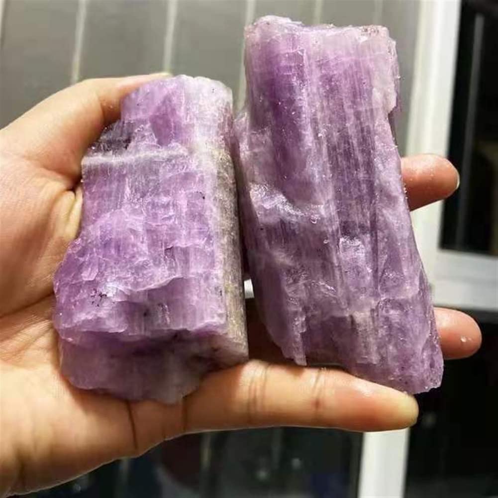 クンツァイト 結晶 原石 A