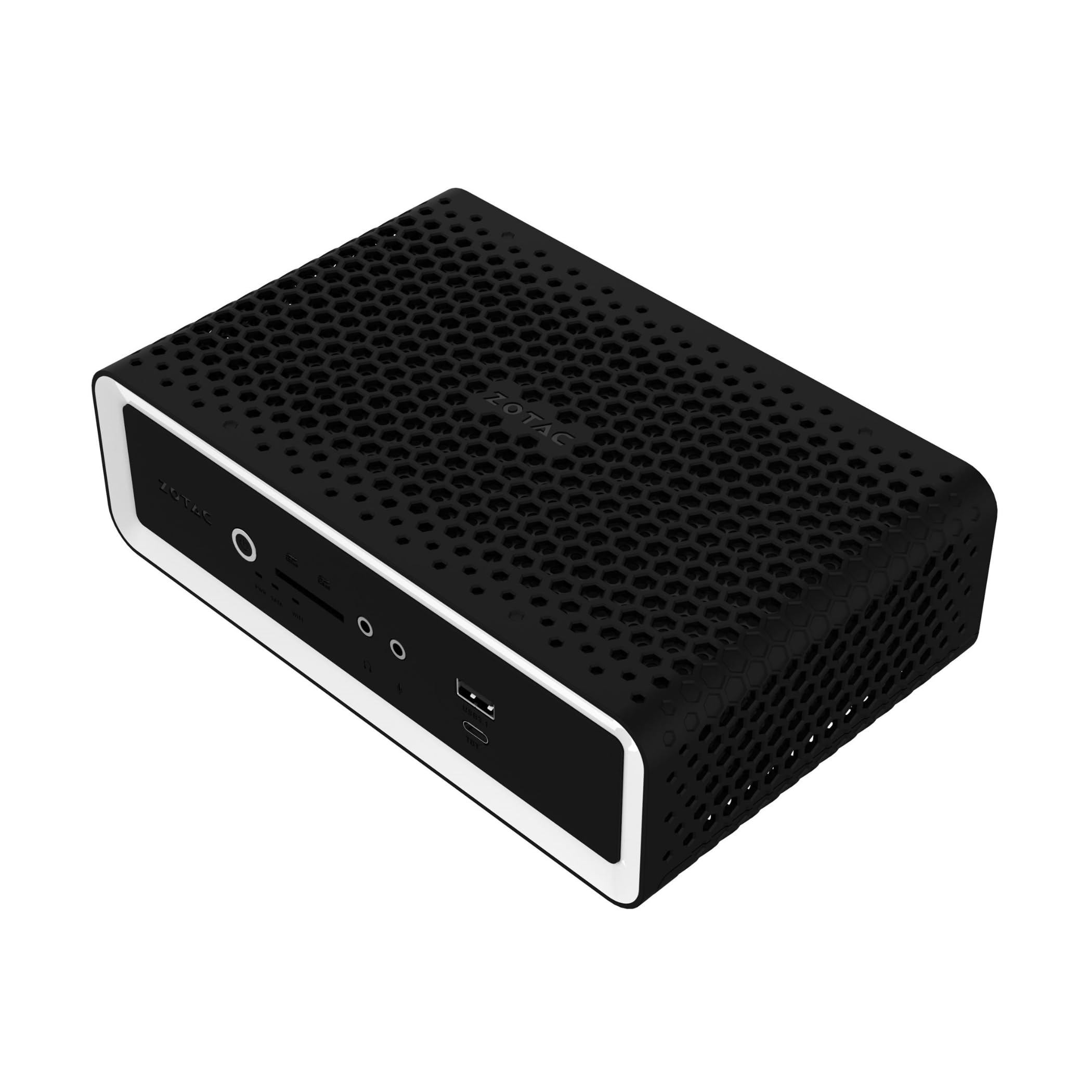Zotac Zbox Ci629 Nano Pc Con Dimensioni 1,8 L Nero, Bianco I3-1315u Intel Soc 1,2 Ghz (zotac Zbox Nano Ci629 - Mini Pc - Core)