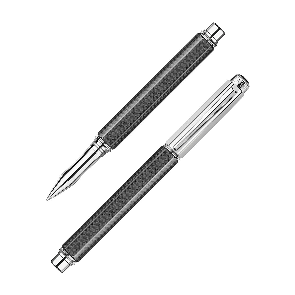 Amazon | カランダッシュ ボールペン 水性 バリアス 4470-017 カーボン